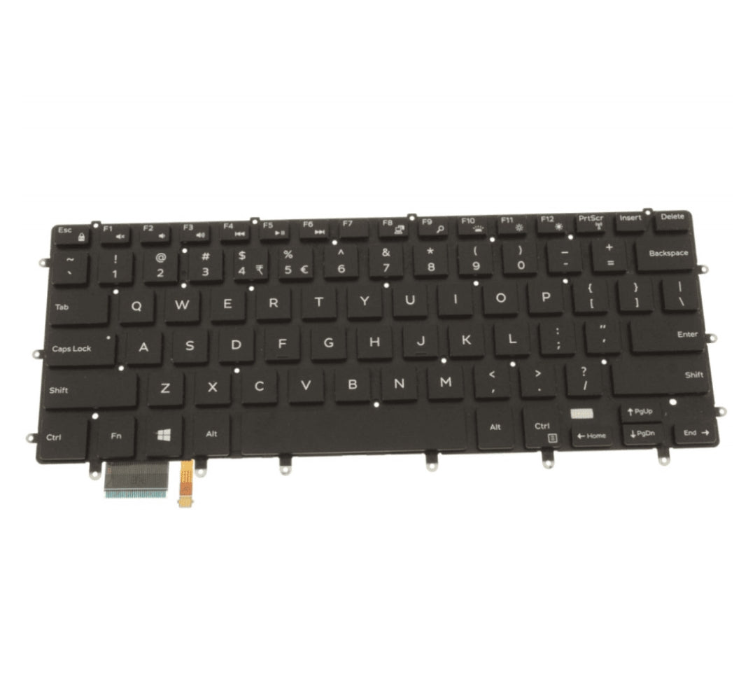 Original Laptop Keyboard Dell Precision 5510