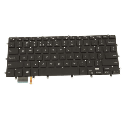 Original Laptop Keyboard Dell Precision 5510