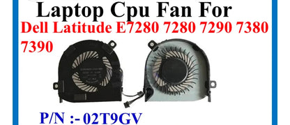 Original FAN Dell Latitude E7280  P/N :