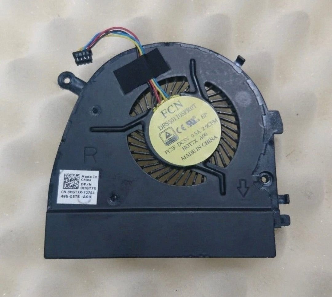 Original FAN Dell Vostro 5460    P/N : HGT7X