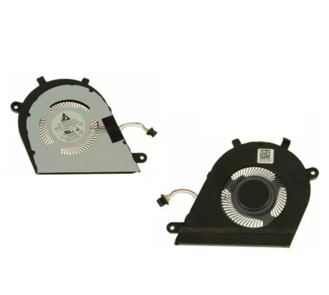 Original FAN Dell Inspiron 13 7373 2 in 1 P/N : 0DJFK0 , DJFK0