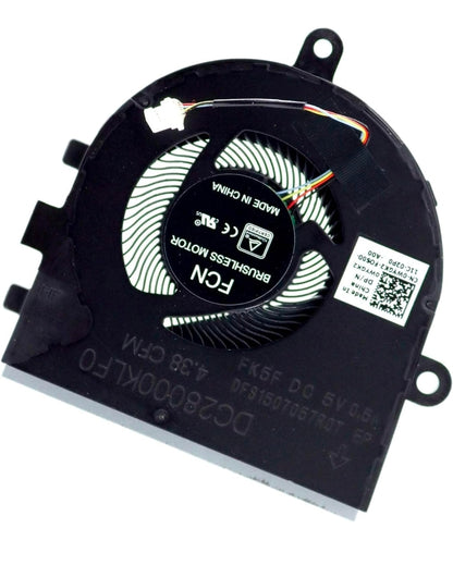 Original FAN Dell Latitude 3491 P/N : WYGK2, 0WYGK2