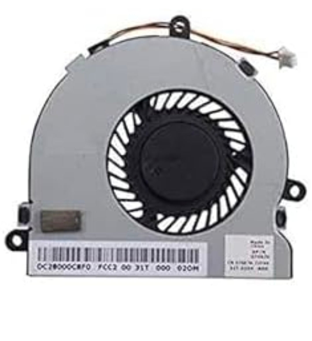 Original FAN Dell Inspiron 15R 3521  P/N : 074X7K , 74X7K