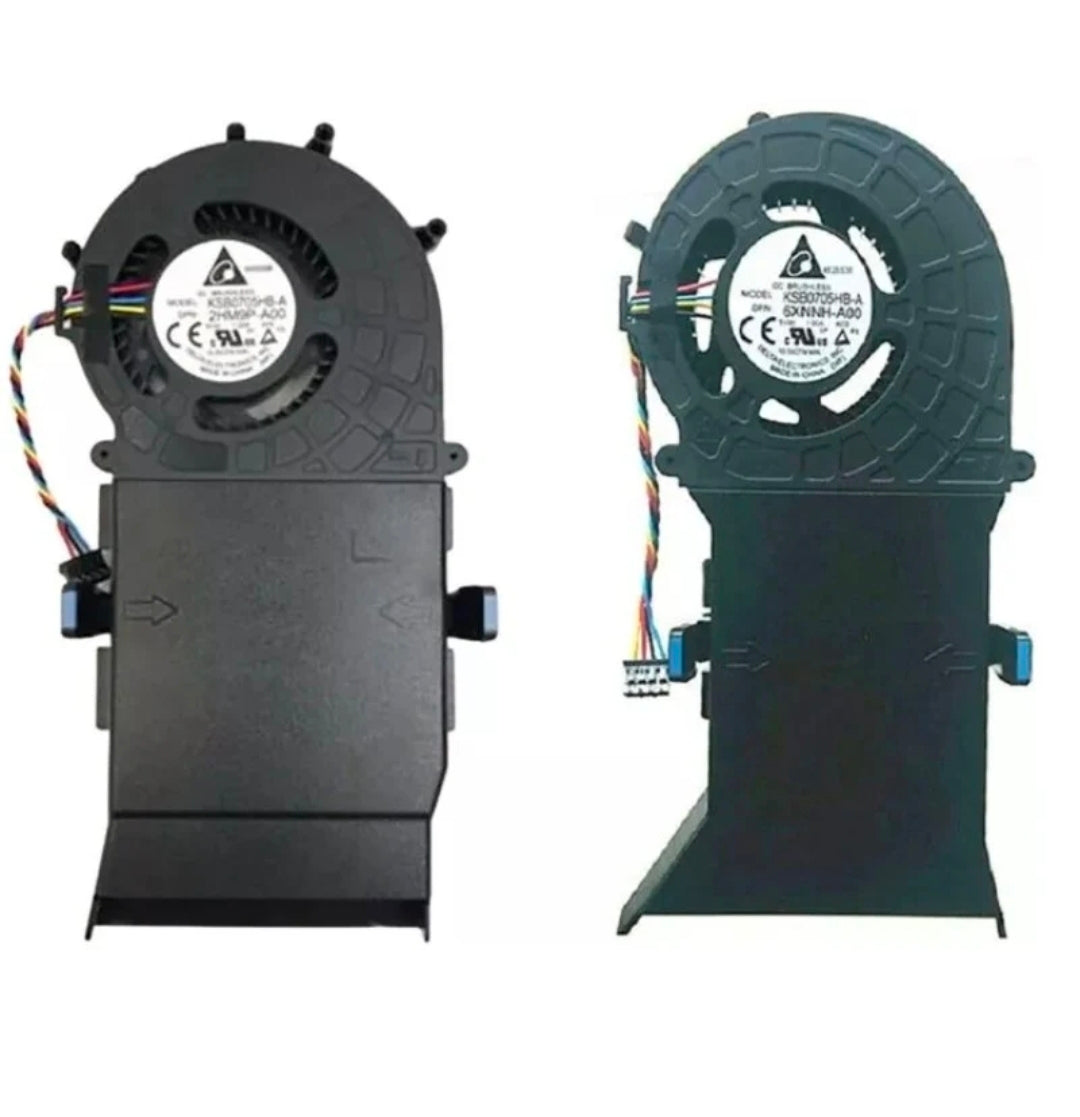 Original FAN Pair Dell Optiplex Mini 3020M  P/N : 5JV3N