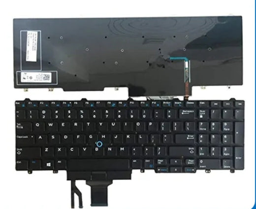 Original Laptop Keyboard Dell Latitude E5570