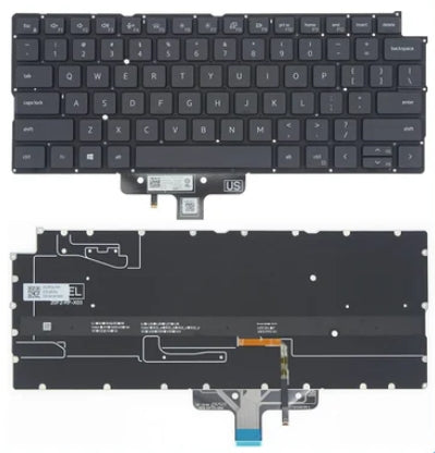 Original Laptop Keyboard Dell Latitude 9430