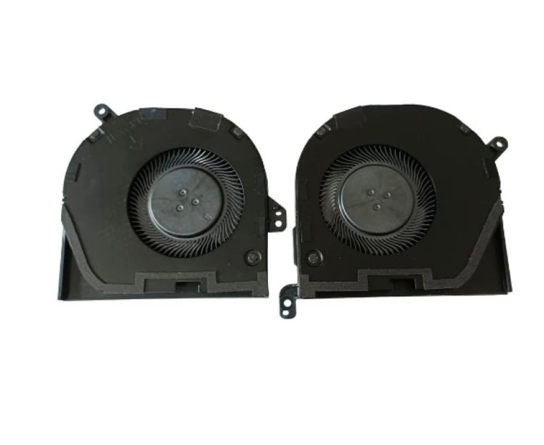 Original FAN Pair Dell PRECISION 5560 P/N : 009RK6 , 09RK6