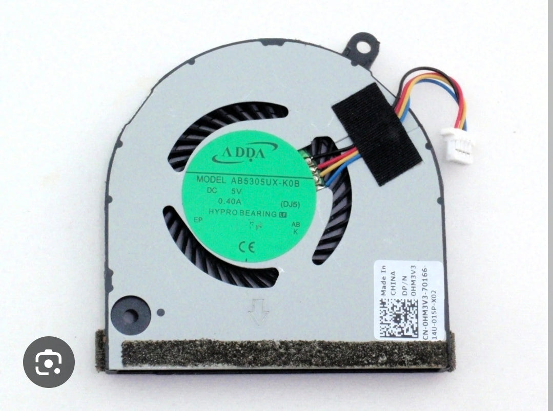 Original FAN Dell Vostro 131        P/N : 0HM3V3