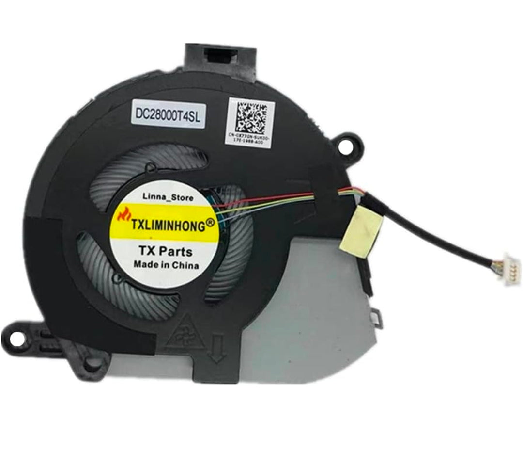 Original FAN Dell Latitude E9520   P/N :