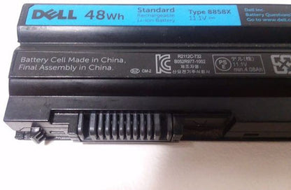 DELL Inspiron 5520 - 6 Cell 8858X Genuine Original Laptop Notebook Battery ( 1 Yr Warranty )