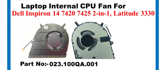 Original FAN Dell Latitude 3330 P/N :