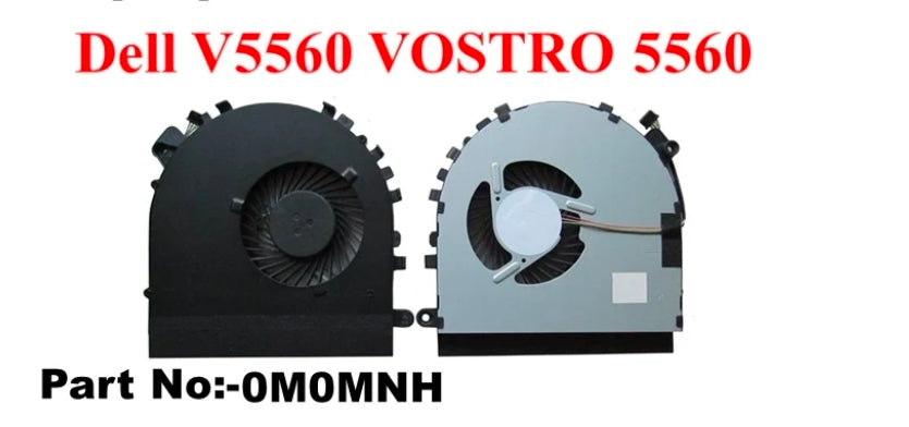 Original FAN Dell Vostro 5560    P/N : 0M0MNH
