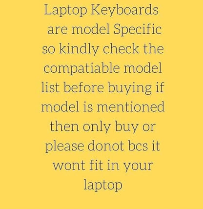 Original Laptop Keyboard Dell Inspiron 15 5577 with RED Backlight