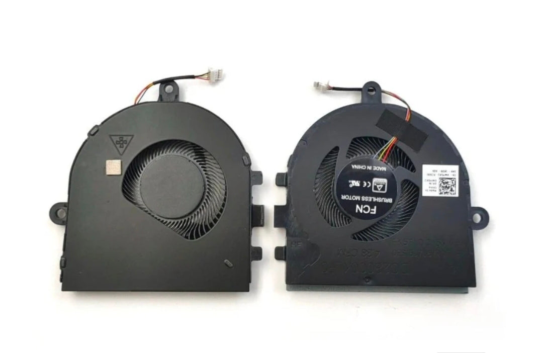 Original FAN Dell Latitude 3491 P/N : WYGK2, 0WYGK2