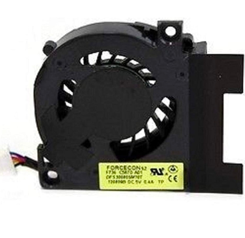 Original FAN Dell Latitude E4200  P/N : 0C587D , C587D