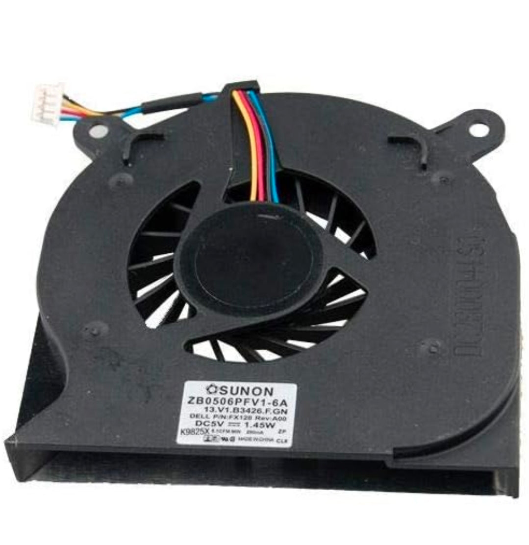 Original FAN Dell Latitude E6510  P/N : 0FX128 , FX128