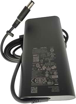 DELL LAPTOP CHARGER 240W 19.5V 12.3A GENUINE Original ( 7.4 MM ) ( 1 Yr Warranty )