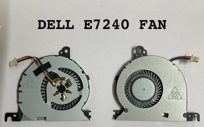 Original FAN Dell Latitude E7240  P/N : 0GVH35