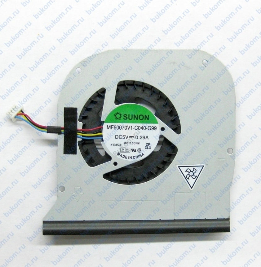 Original FAN Dell Latitude E6320 P/N : NV12R