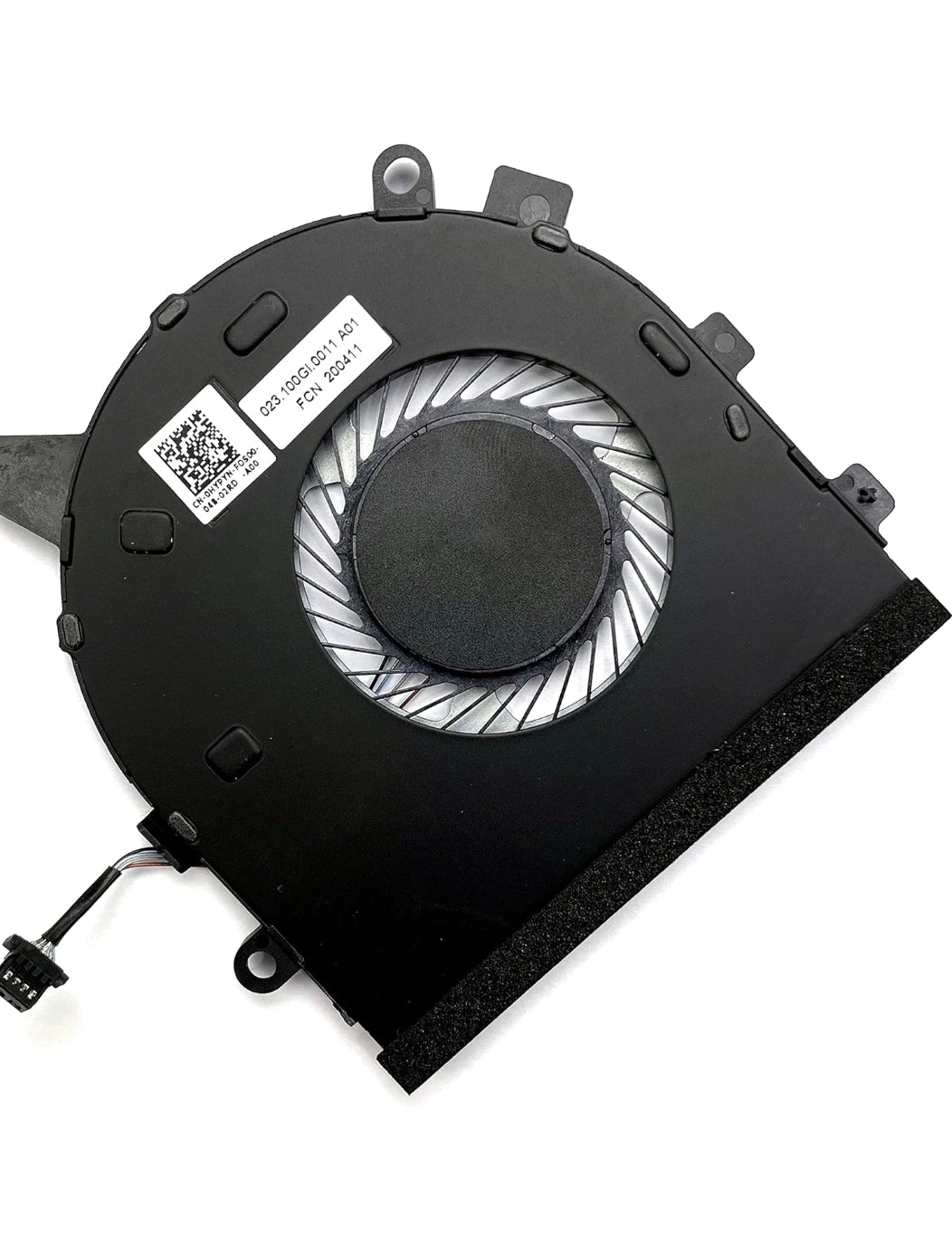 Original FAN Dell Inspiron 13 7391 2 in 1 P/N : HYPYN