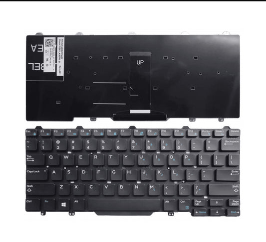 Original Laptop Keyboard Dell Latitude E7470