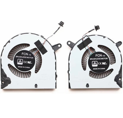 Original FAN Pair Dell Gaming G3 3500 P/N : 04NYWG