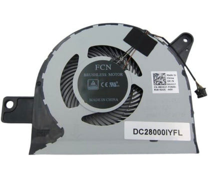 Original FAN Dell Latitude 5580 P/N : 09VK27 , 9VK27