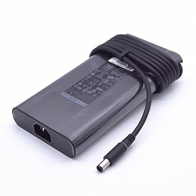 DELL LAPTOP CHARGER 240W 19.5V 12.3A GENUINE Original ( 7.4 MM ) ( 1 Yr Warranty )