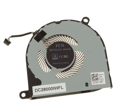 Original FAN Dell Latitude E5490 P/N : 0G53G4 , G53G4