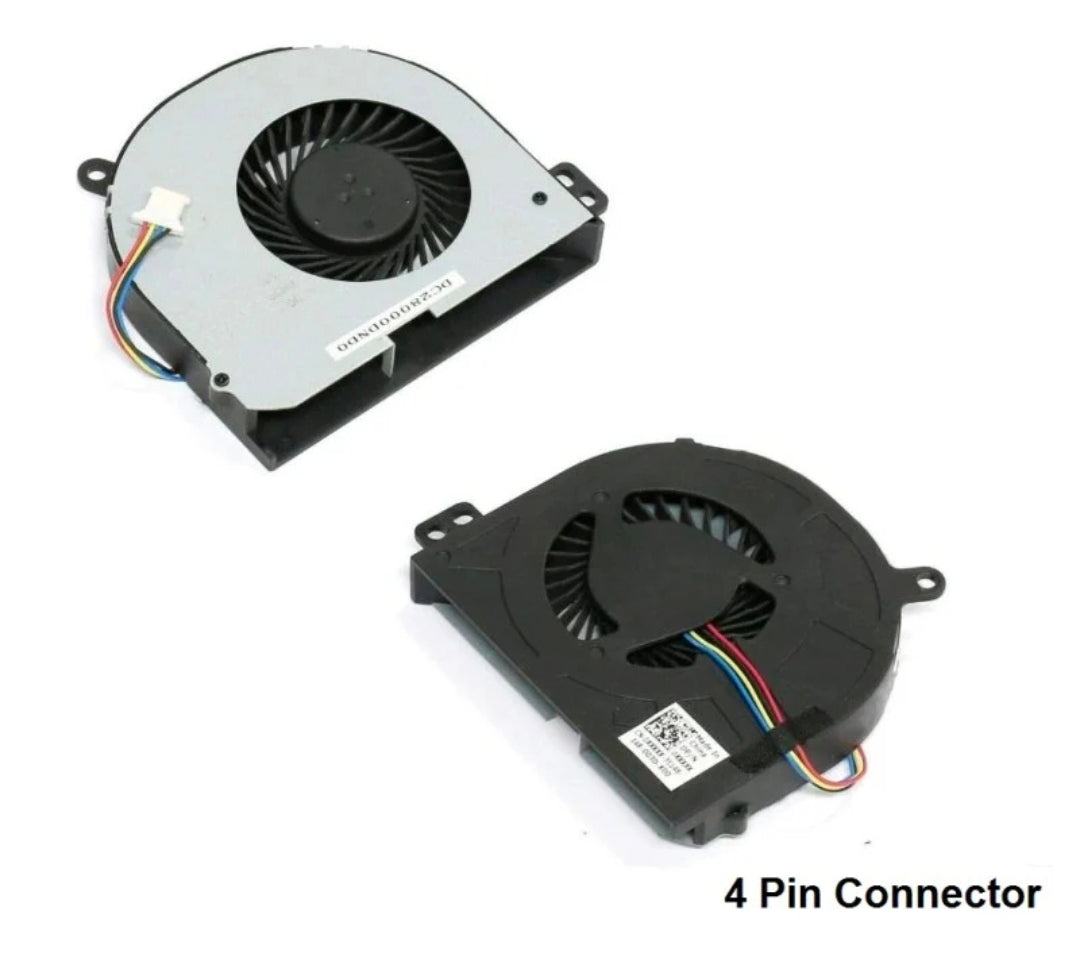Original FAN Dell Latitude E5540  P/N : 087XFX , 87XFX