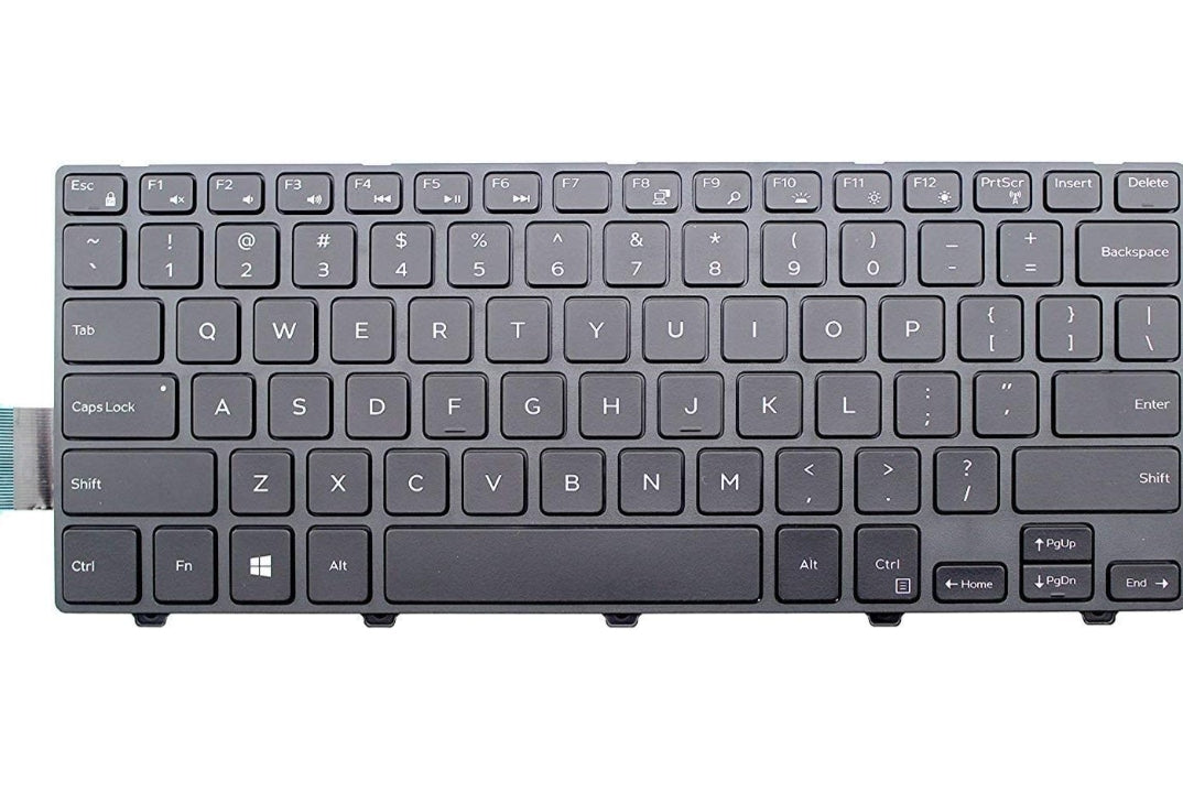 Original Laptop Keyboard Dell Latitude 3450