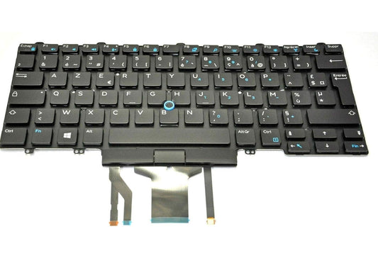 Original Laptop Keyboard  Dell Latitude 5490