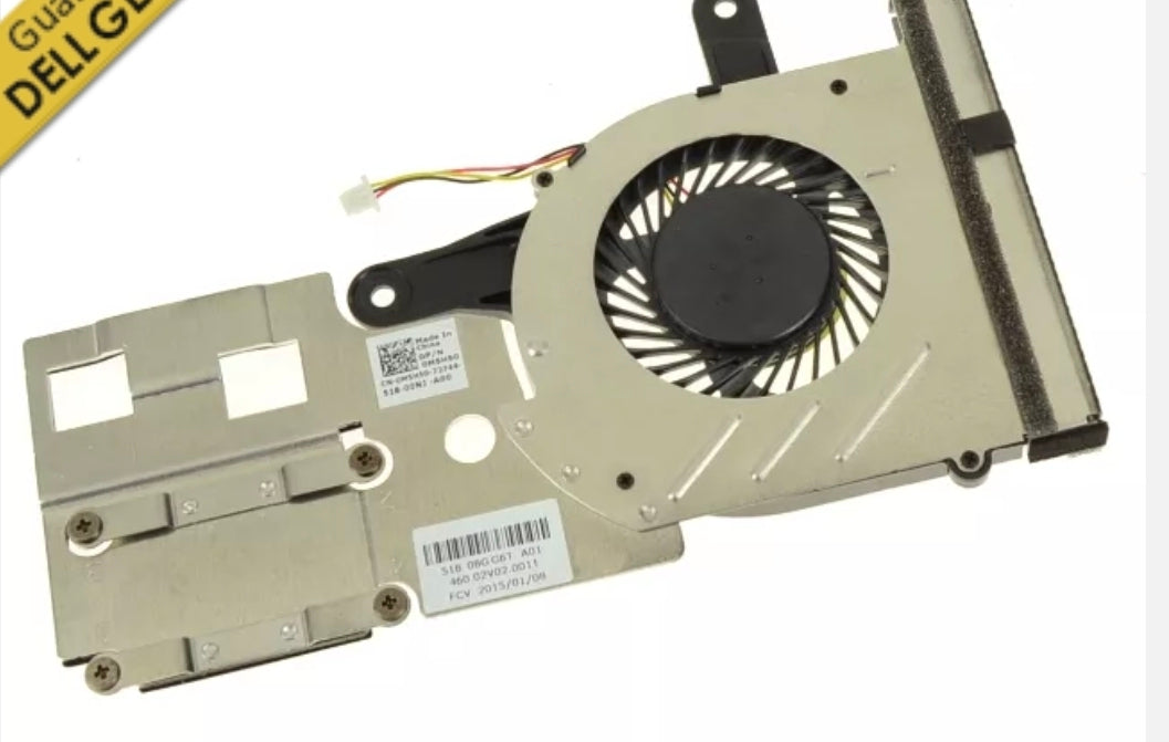 Original FAN Dell Inspiron 14 3452 P/N :