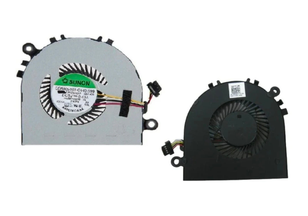 Original FAN Dell Chromebook 13-3380  P/N :