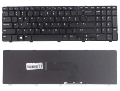 Original Laptop Keyboard Dell Inspiron 15 5521