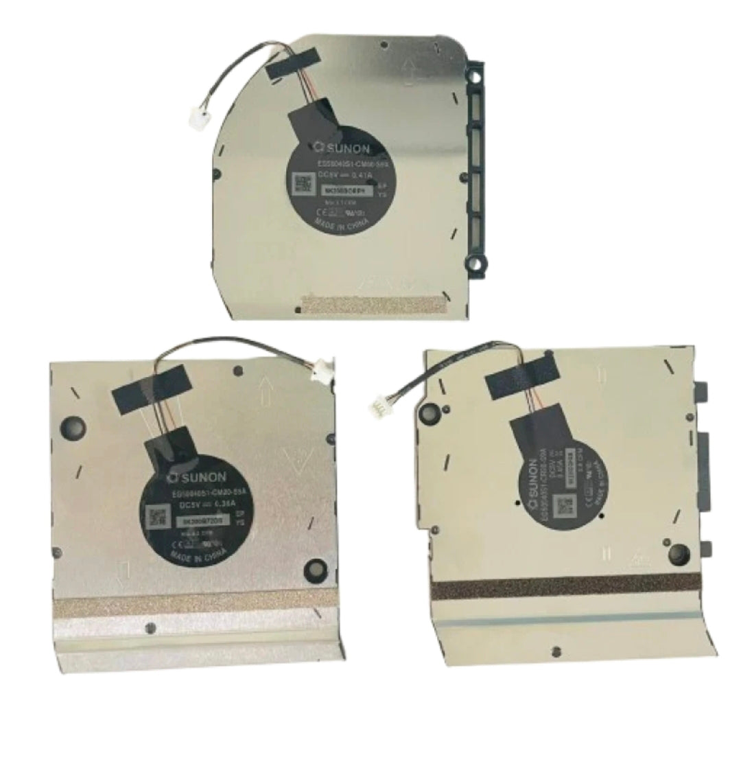 Original FAN Dell Latitude 7520  P/N : 05GG6X