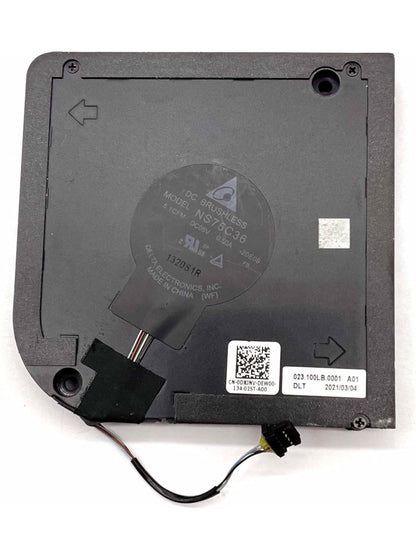 Original FAN Dell Latitude 15 5520 P/N : 0DXJNV