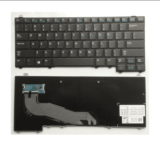 Original Laptop Keyboard DELL Latitude 3KK86 P/N: