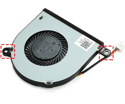 Original FAN Dell Inspiron 15 5568  P/N : 031TPT , 31TPT