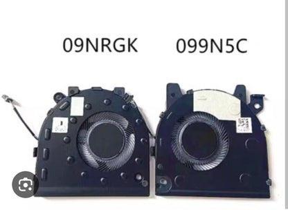 Original FAN Dell Inspiron 13 7306 2 in 1 P/N : 9NRGK