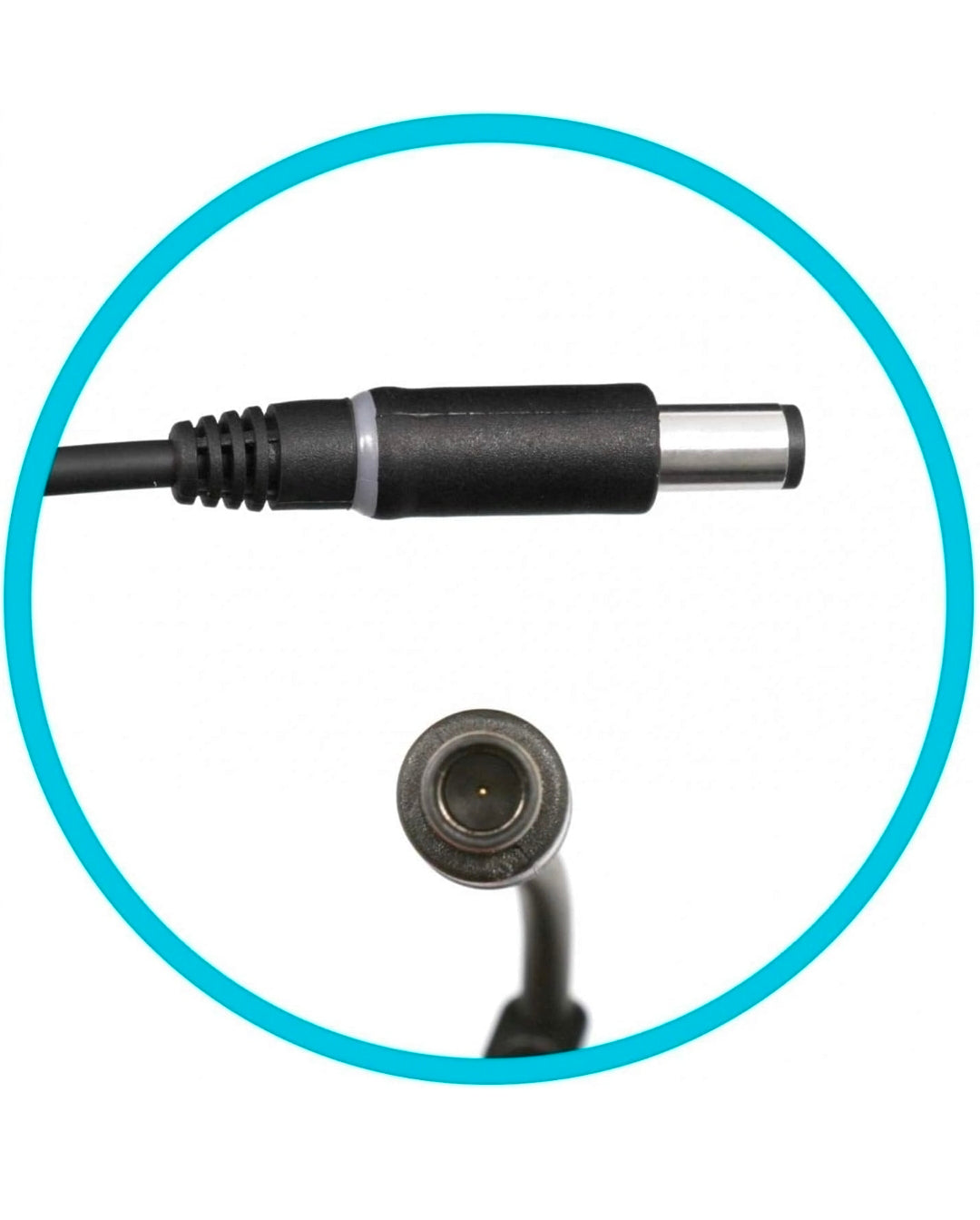 LAPTOP CHARGER 65W 19.5V 3.34A GENUINE Original Adapter ( 7.4 MM ) ( 1 Yr Warranty ) DP/N : 0YNJ5G