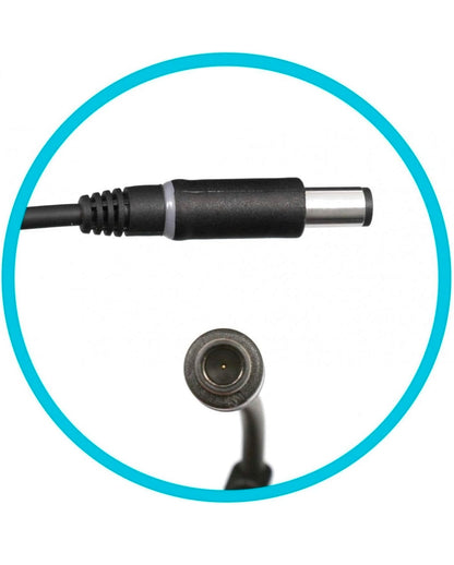 LAPTOP CHARGER 65W 19.5V 3.34A GENUINE Original Adapter ( 7.4 MM ) ( 1 Yr Warranty ) DP/N : 0YNJ5G