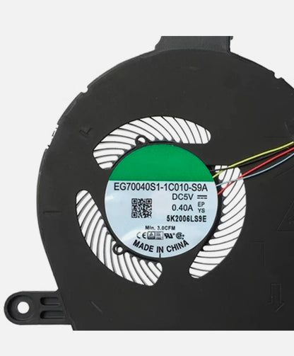Original FAN Dell Latitude 9510  P/N : 0YJMGD