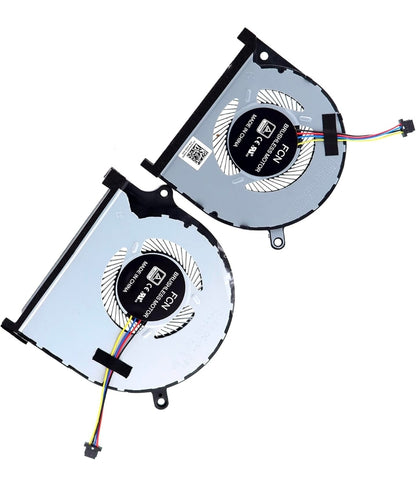 Original FAN Dell Pair Inspiron 7591  P/N : 861FC , 0861FC
