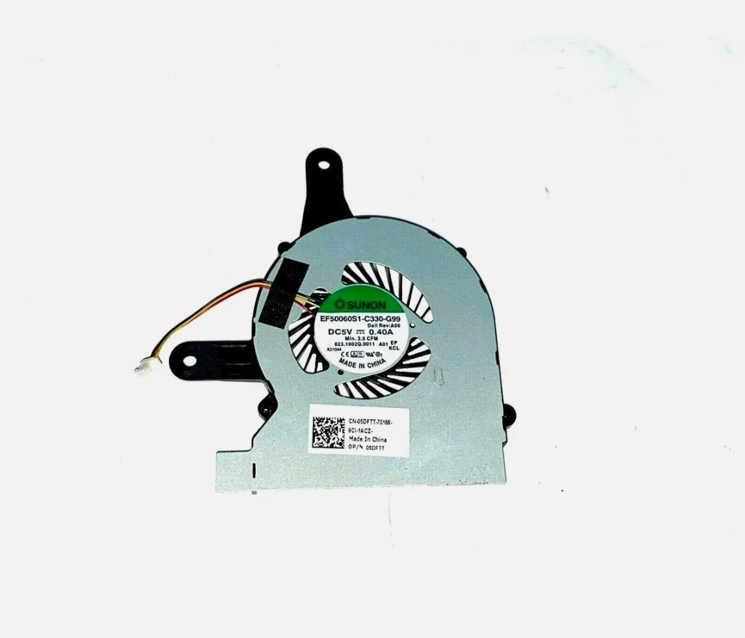 Original FAN Dell Inspiron 15 3551 P/N : 05DFTT , 5DFTT