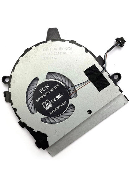 Original FAN Dell Inspiron 13 7391 2 in 1 P/N : HYPYN