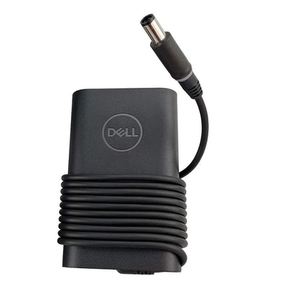 LAPTOP CHARGER 65W 19.5V 3.34A GENUINE Original Adapter ( 7.4 MM ) ( 1 Yr Warranty ) DP/N : 0YNJ5G