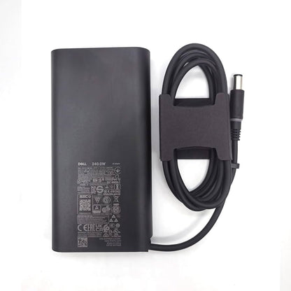 DELL LAPTOP CHARGER 240W 19.5V 12.3A GENUINE Original ( 7.4 MM ) ( 1 Yr Warranty )