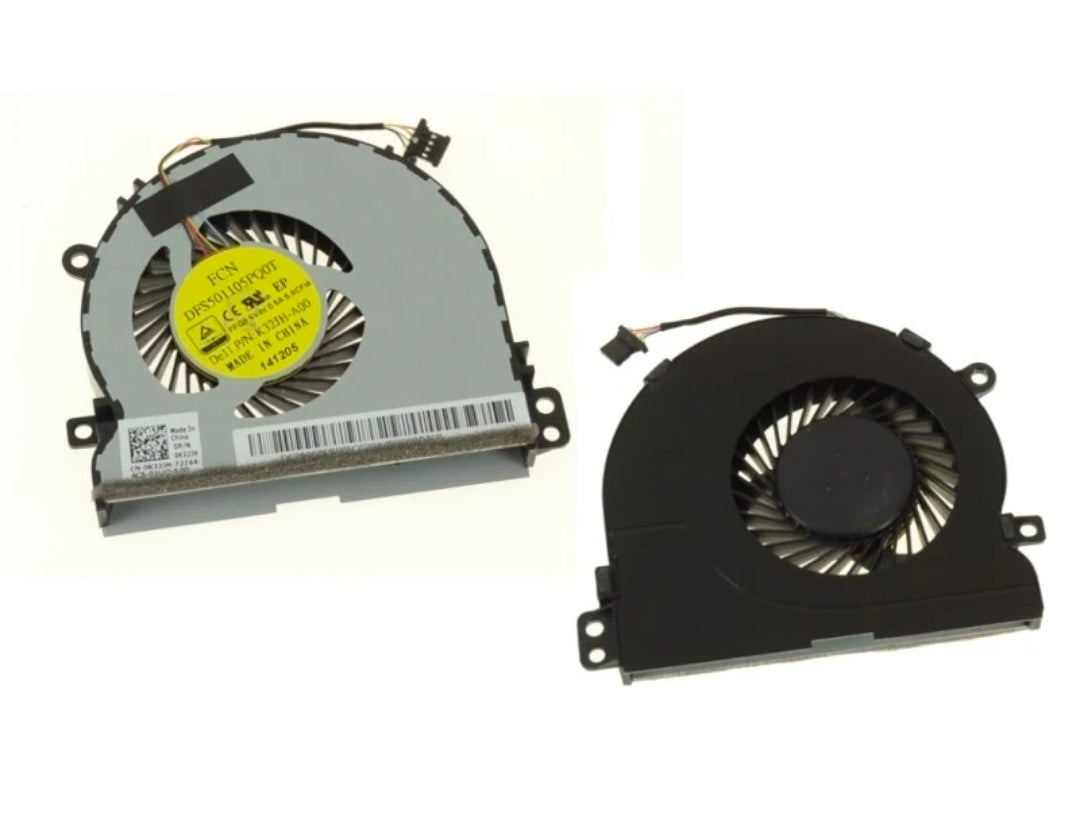 Original FAN Dell Latitude E3550  P/N : 0K32JH , K32JH