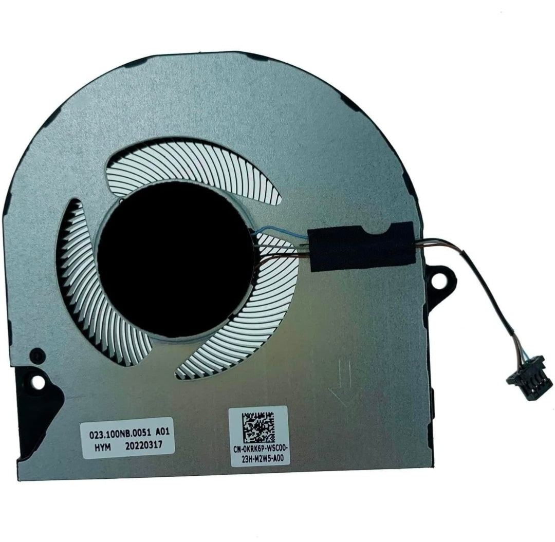 Original FAN Dell Inspiron 5410 P/N : 0KRK6P , KRK6P
